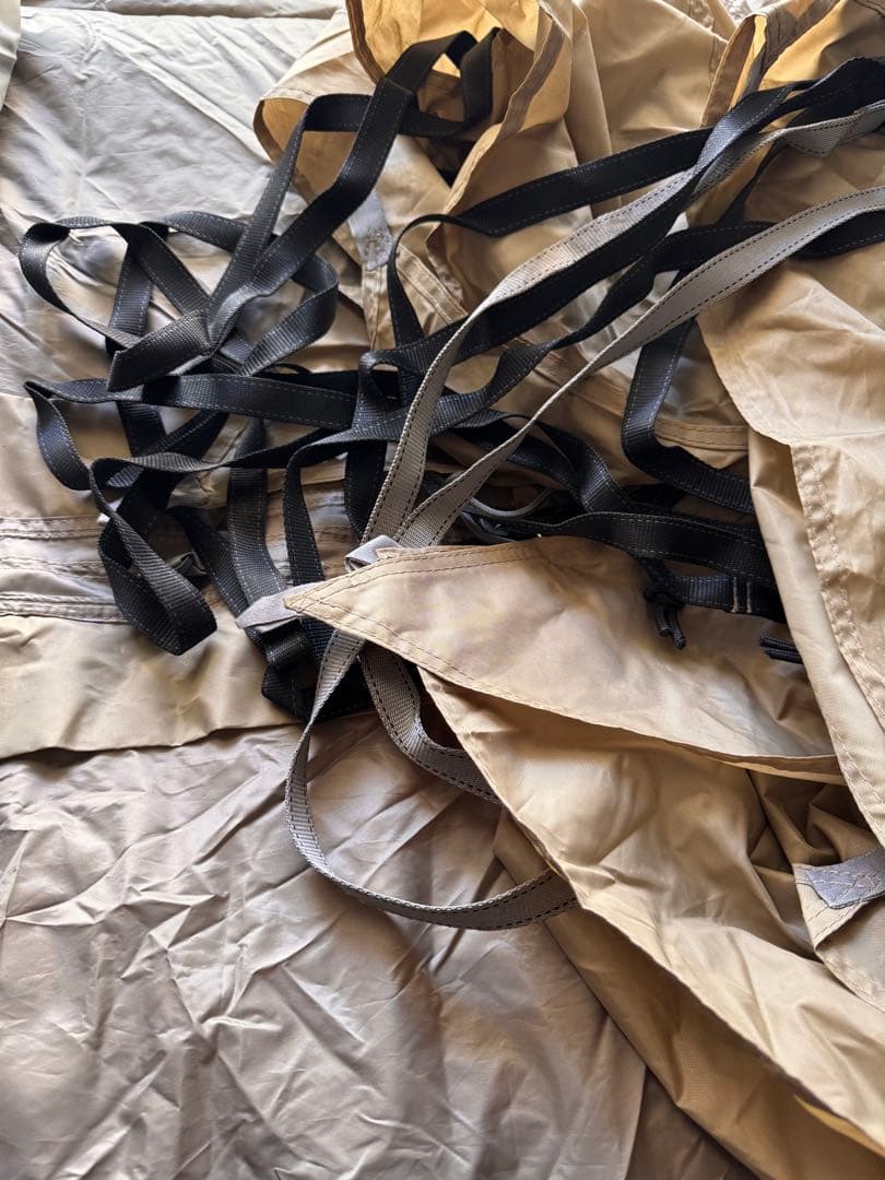 SABBATICALサバティカル ARNICA アルニカ 4人用インナー付属