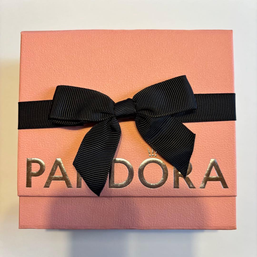 PANDORA シルバーネックレス