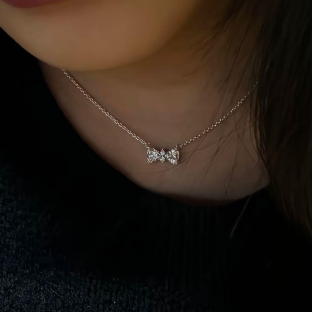 PANDORA シルバーネックレス