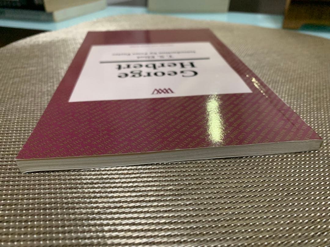 洋書 e Herbert T. S. Eliot