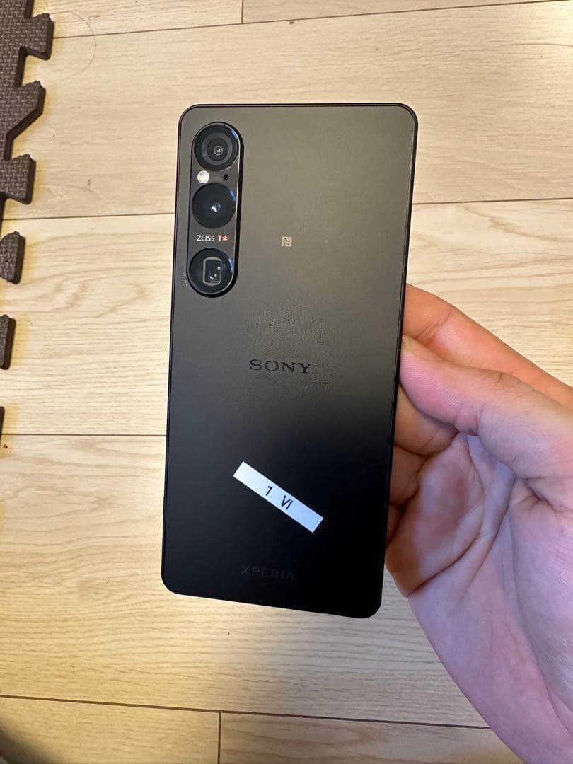 SOG13 Xperia1 VI スマートフォン 本体 256GB Simフリー