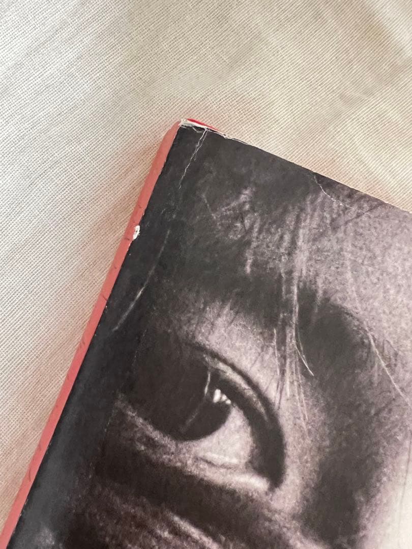 クリスタル　I don’t want to love you 写真集　f(x)