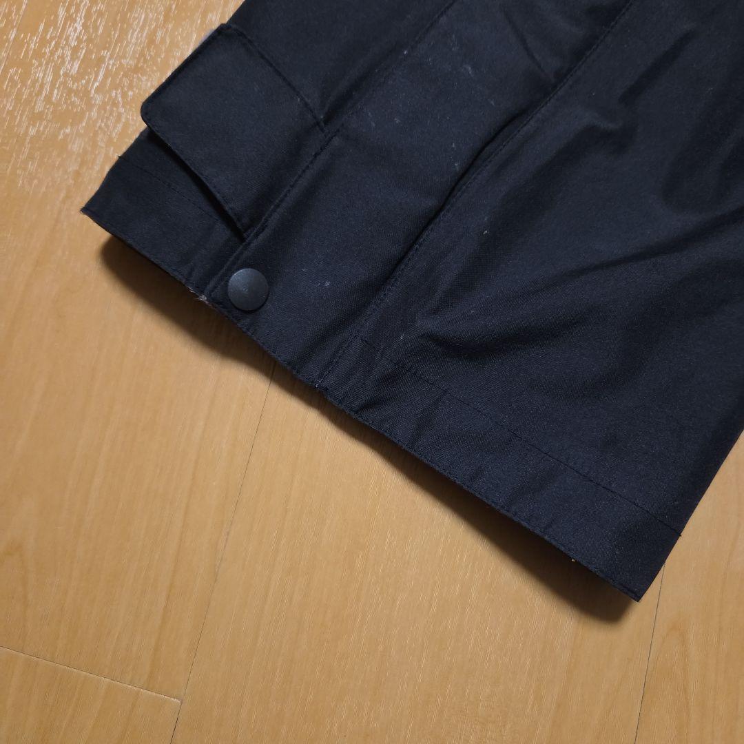 フォックスファイヤー　レインジャケット　上下セット　カモ