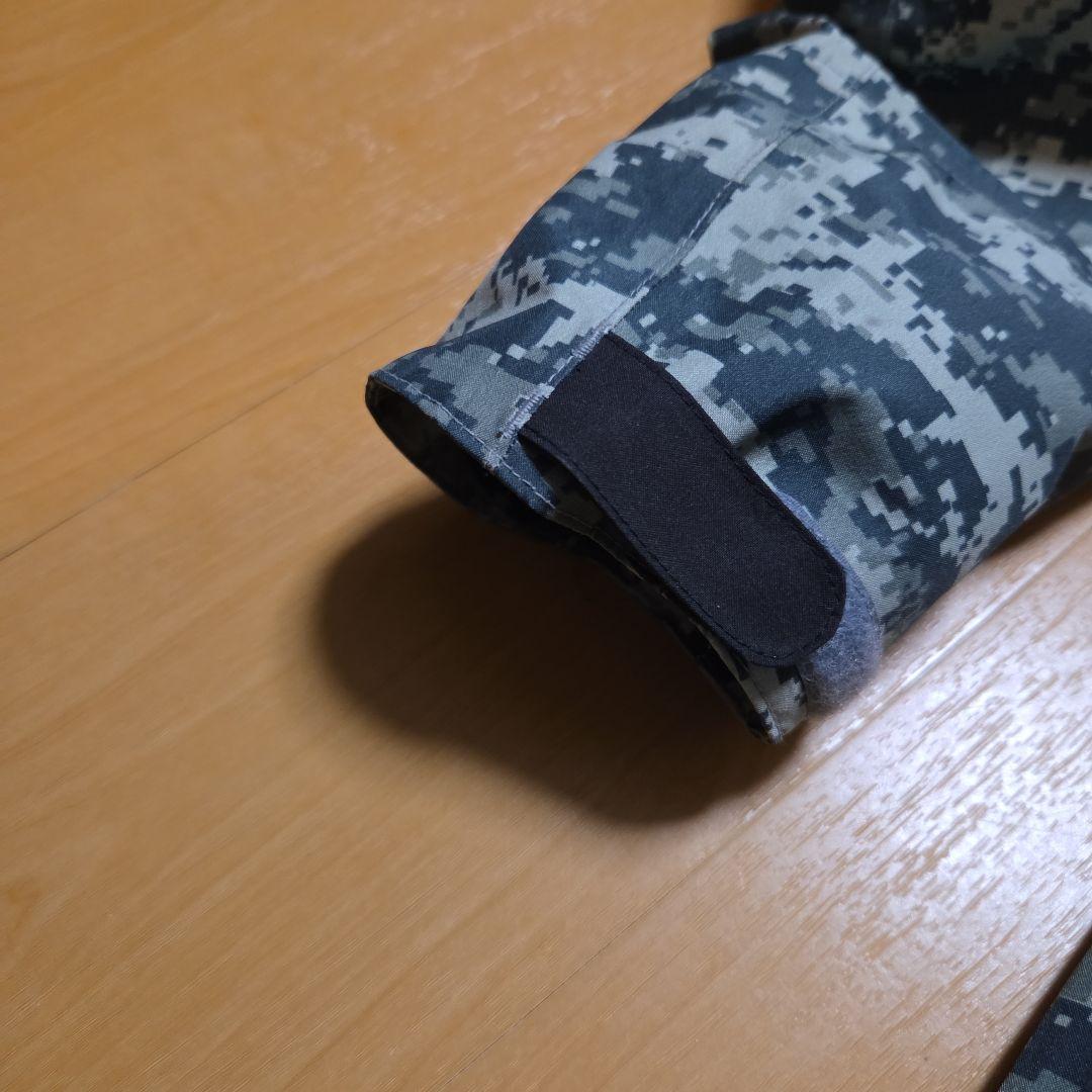 フォックスファイヤー　レインジャケット　上下セット　カモ