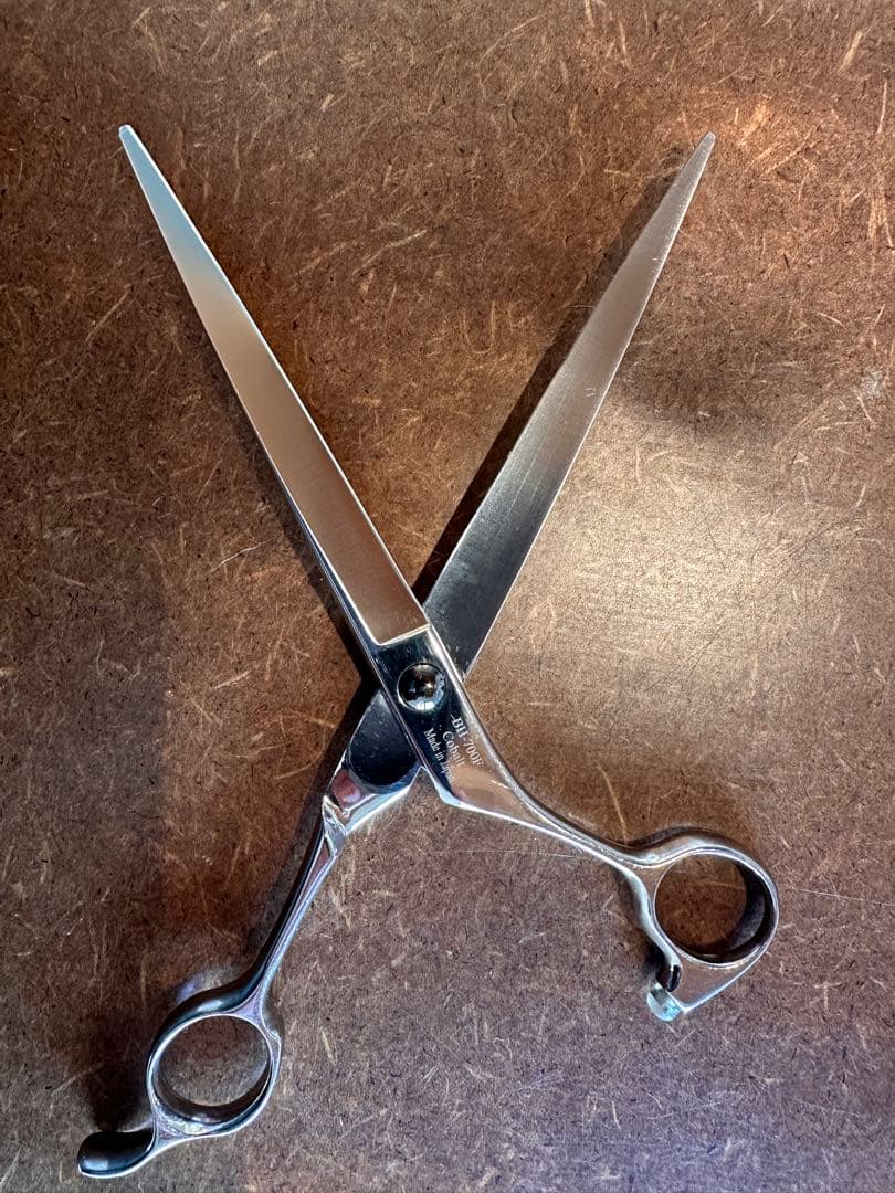 【中古品】黒胡蝶BH-700F 木製ケース付き