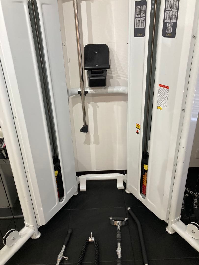 ウエイトトレーニング b