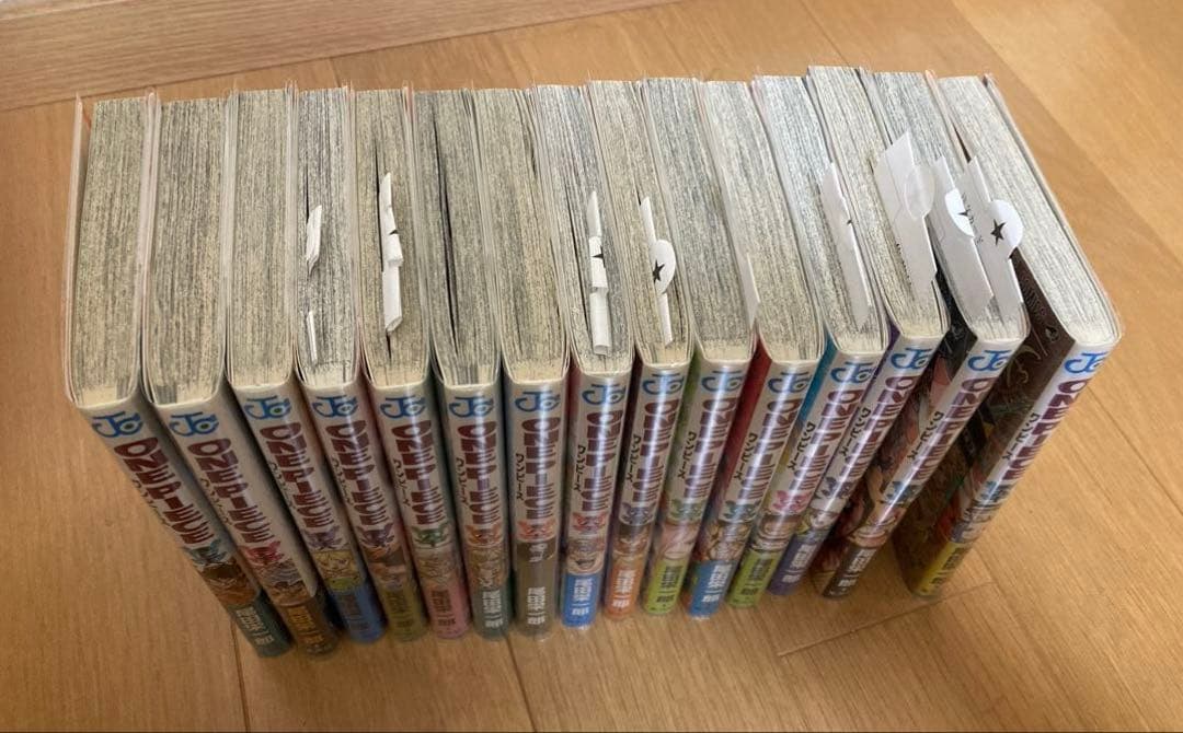 【初版印刷】ワンピース　全巻セット　帯付き　封入冊子付き　その他色々