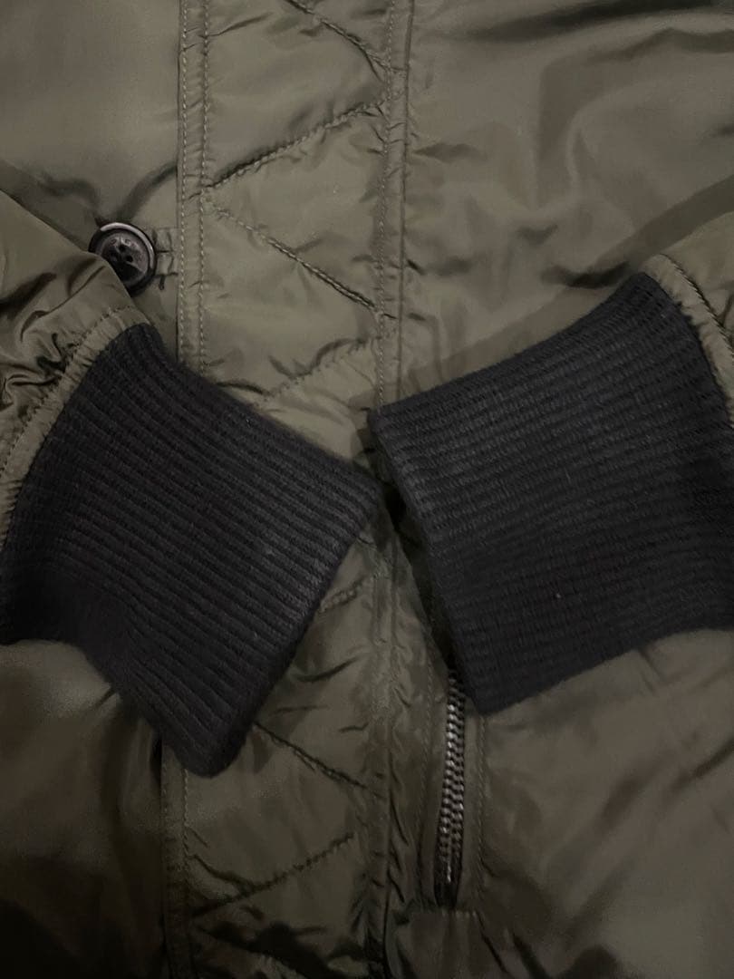 【極美品】DIESEL ディーゼル N-2B フライトジャケット ミリタリー