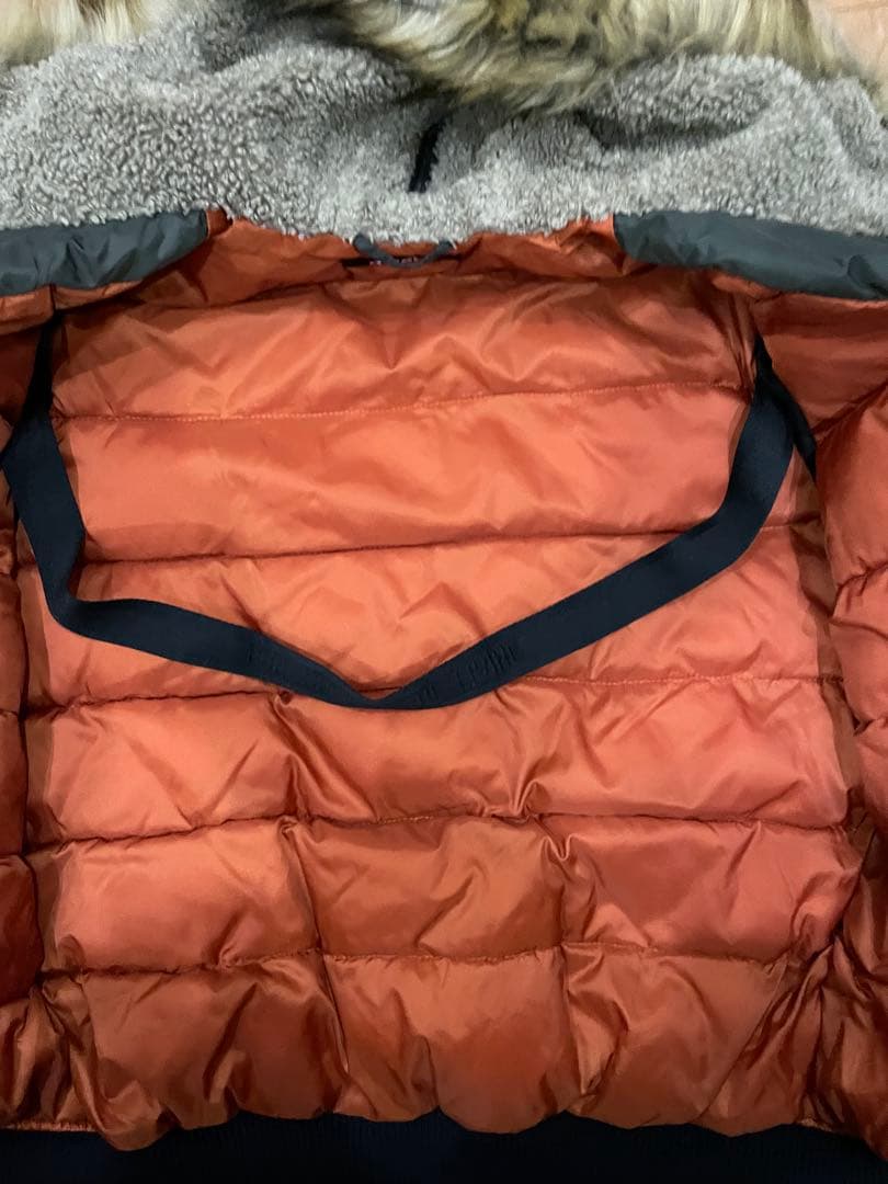 【極美品】DIESEL ディーゼル N-2B フライトジャケット ミリタリー