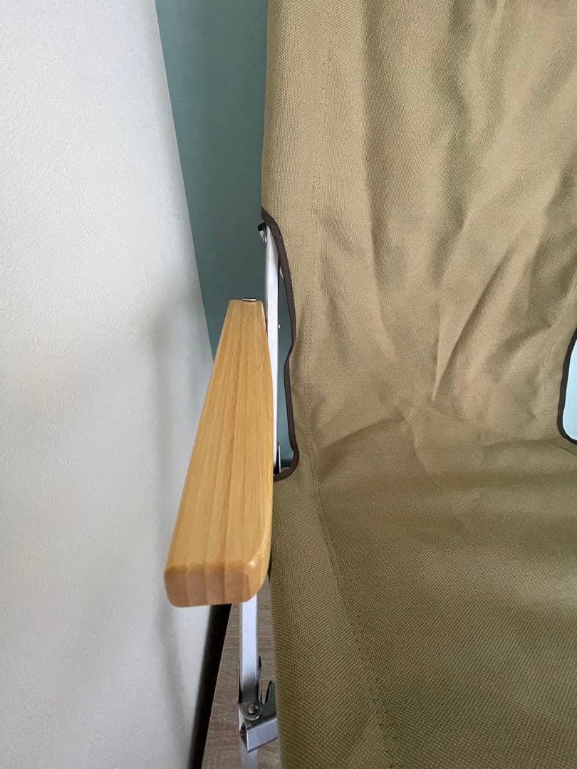 極美品  peak Low Chair LV-091KH