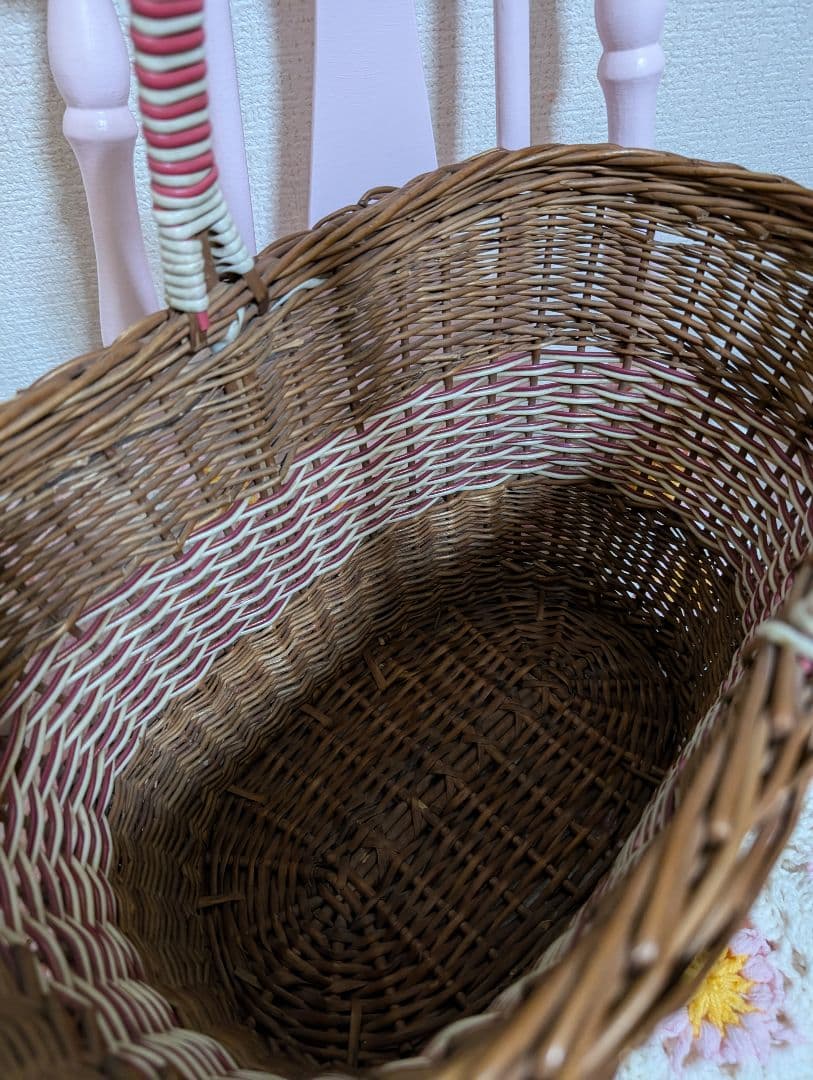 アンティーク☆バスケット