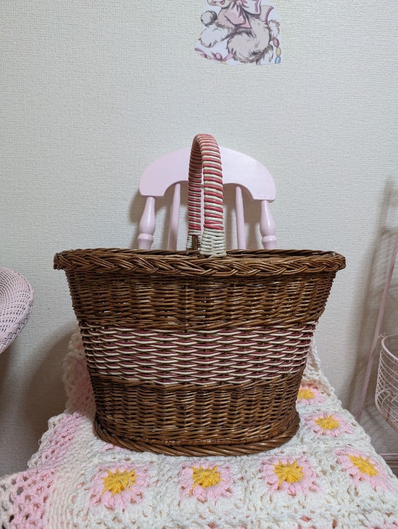 アンティーク☆バスケット