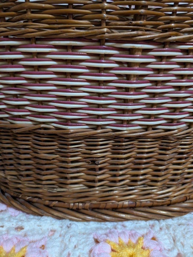 アンティーク☆バスケット