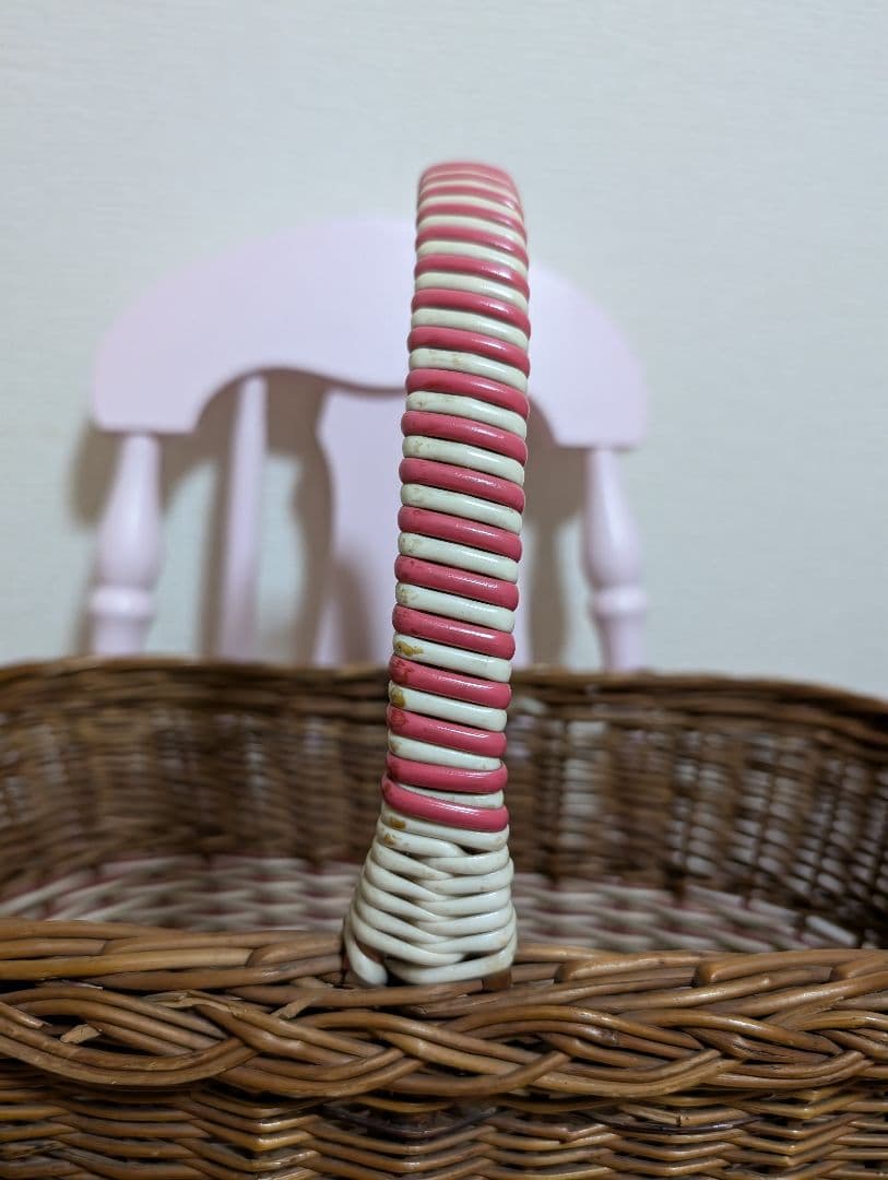 アンティーク☆バスケット