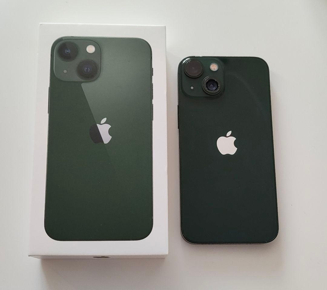 スマートフォン本体 Apple iPhone 13 mini