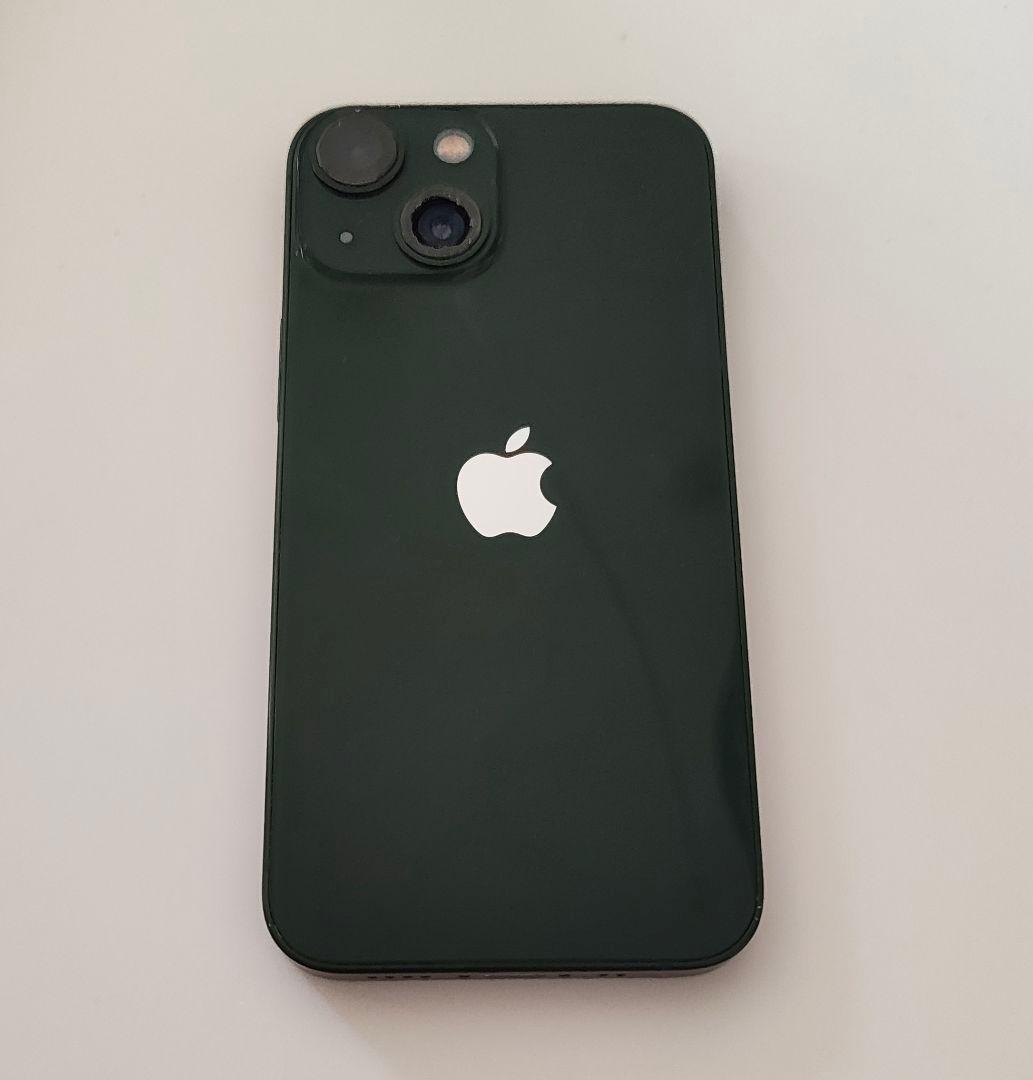 スマートフォン本体 Apple iPhone 13 mini