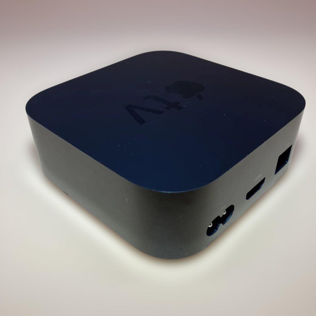 【美品】AppleTV 4K 第1世代 32GB A1842 MQD22J/A