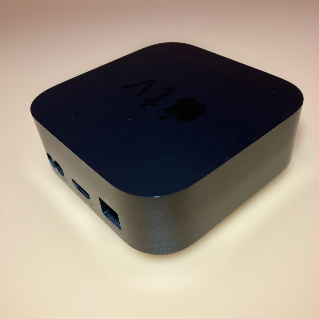 【美品】AppleTV 4K 第1世代 32GB A1842 MQD22J/A