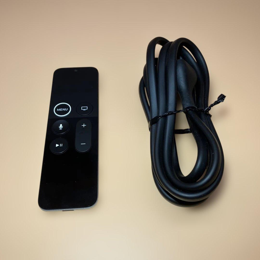 【美品】AppleTV 4K 第1世代 32GB A1842 MQD22J/A