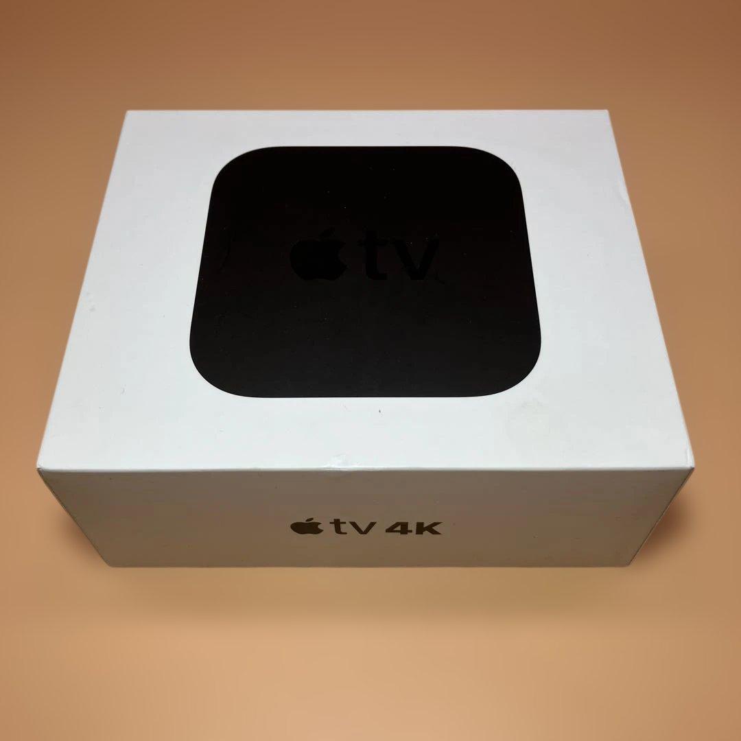 【美品】AppleTV 4K 第1世代 32GB A1842 MQD22J/A