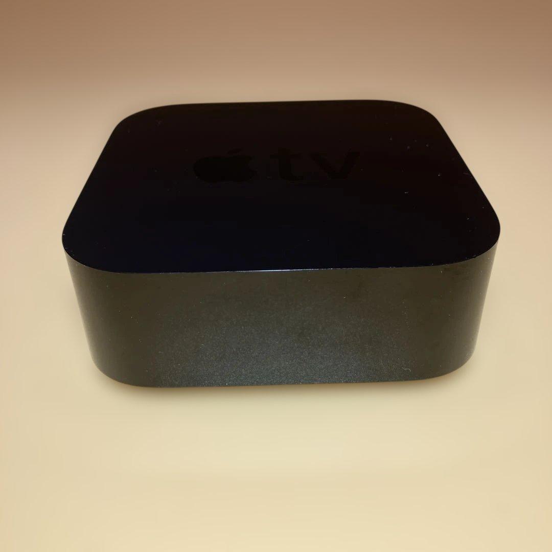 【美品】AppleTV 4K 第1世代 32GB A1842 MQD22J/A