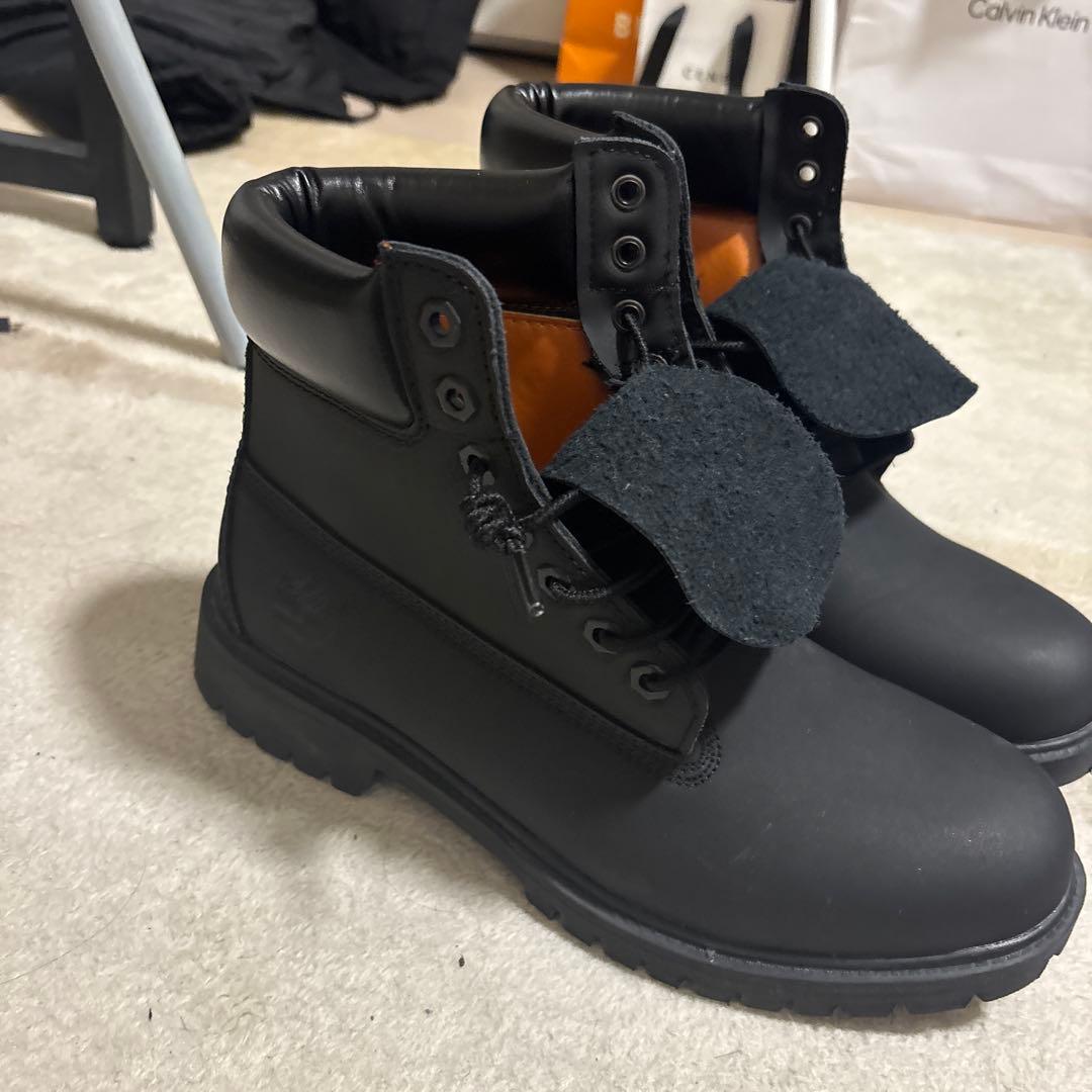 timberland 6インチ　プレミアムブーツ