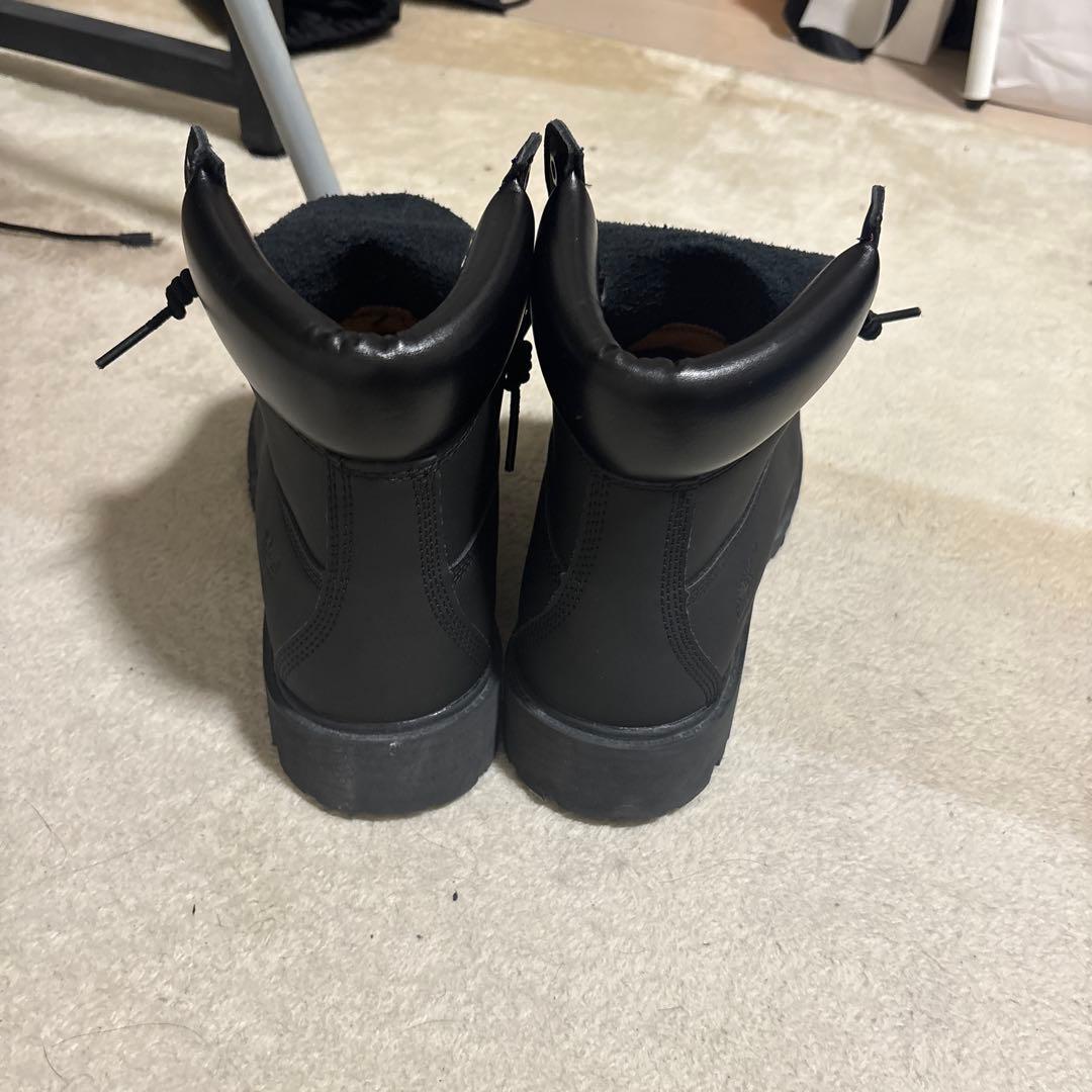 timberland 6インチ　プレミアムブーツ