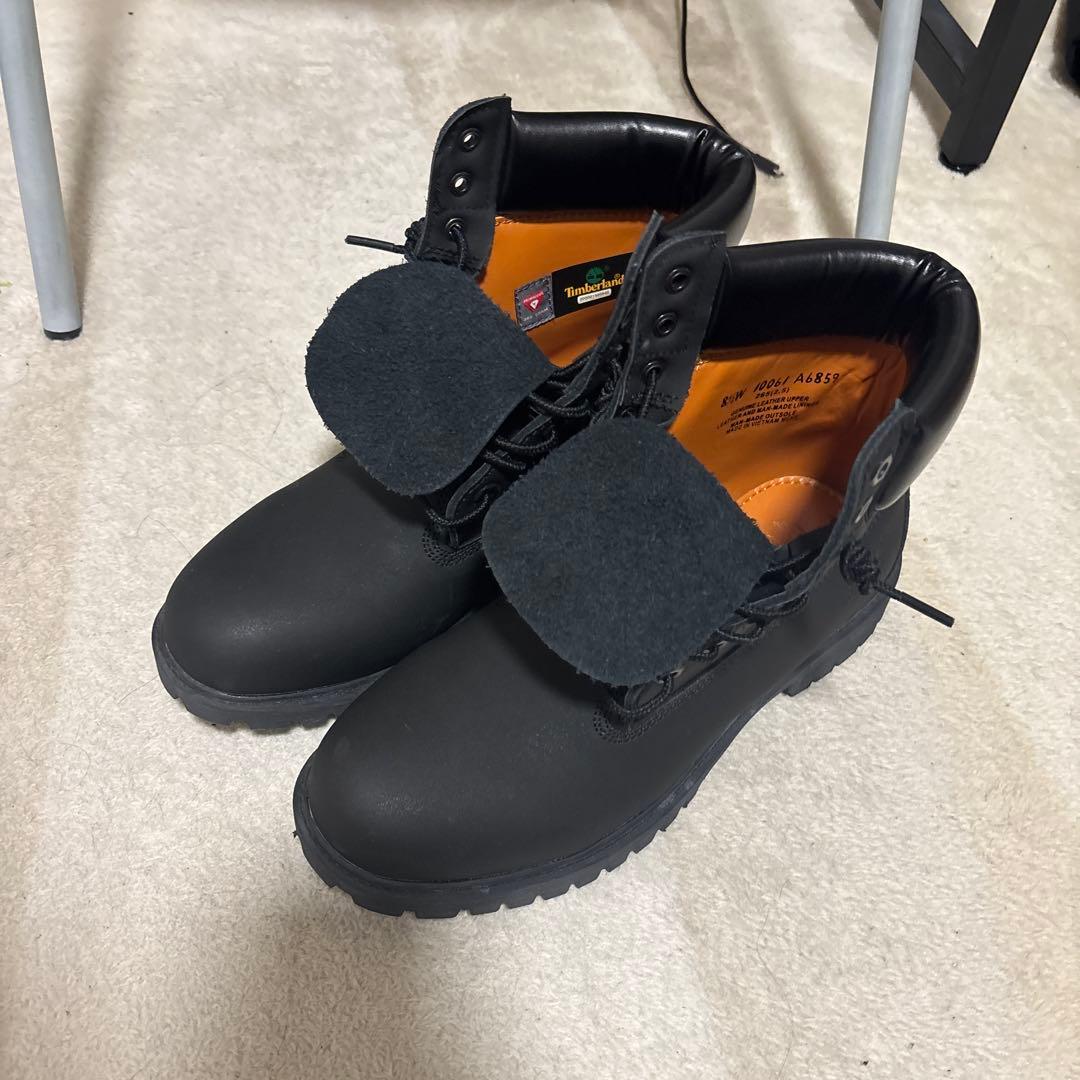 timberland 6インチ　プレミアムブーツ