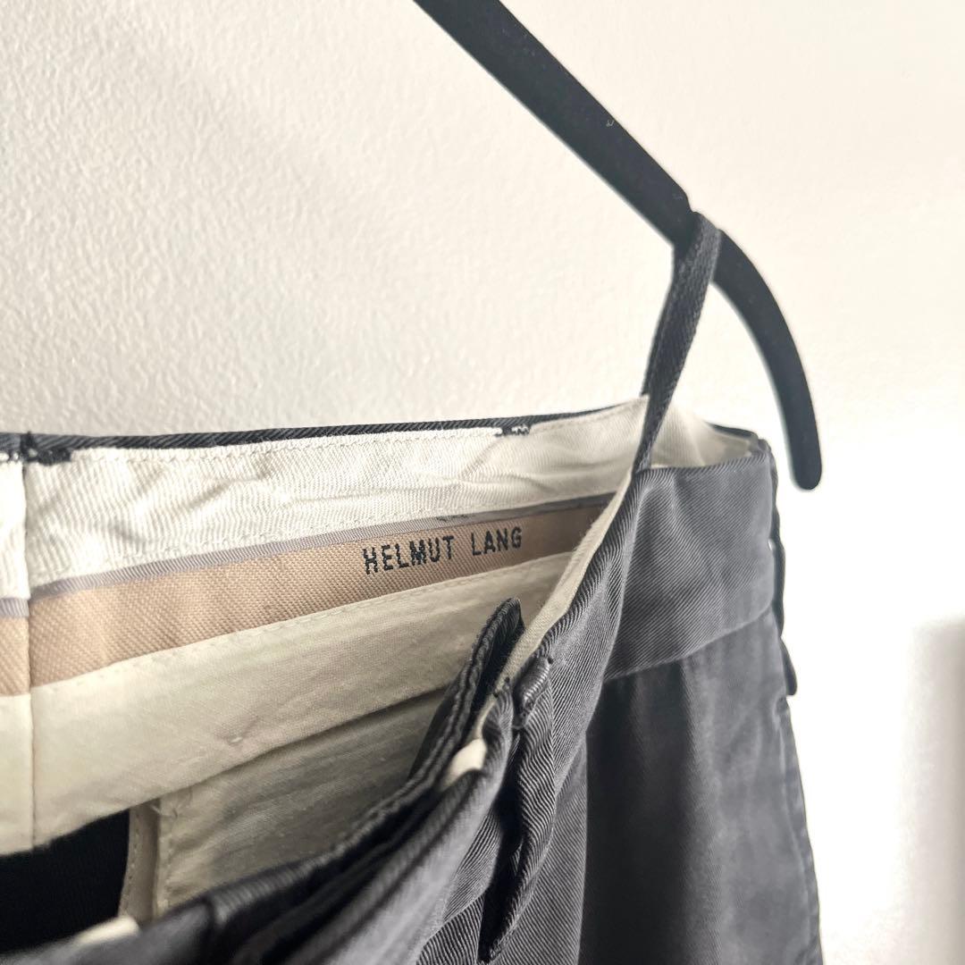 【本人期/アーカイブ】Helmut Lang ヘルムートラング チノパンツ 44