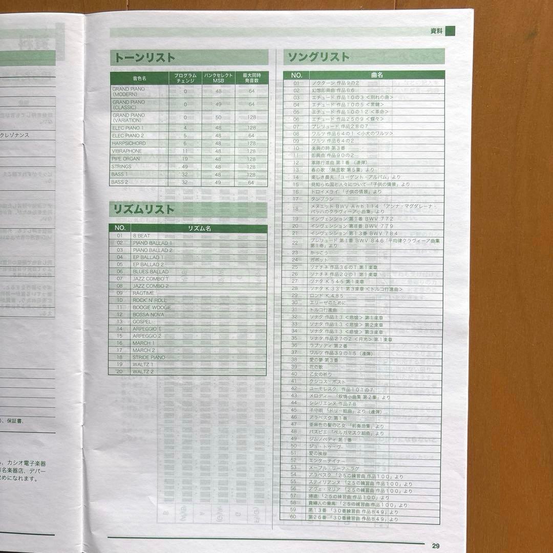 CASIO Privia PX-120 電子ピアノ 動作良好 別売りペダル付き