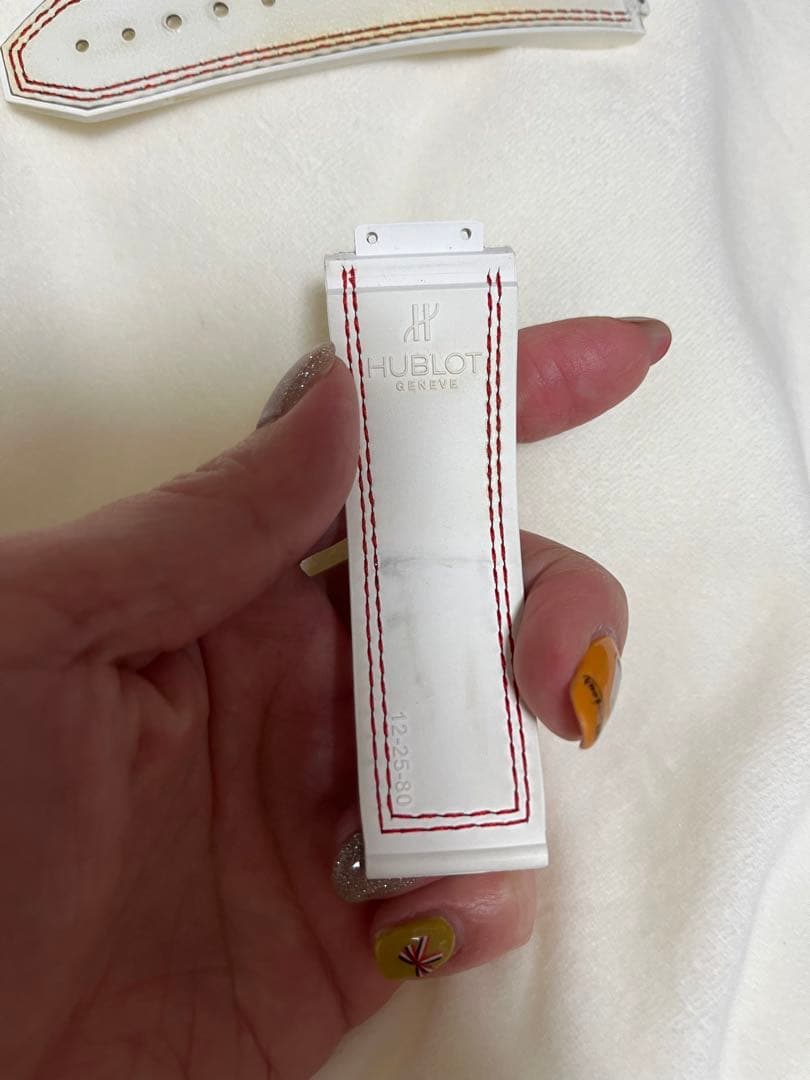 HUBLOT ビックバン　ベルト　B品