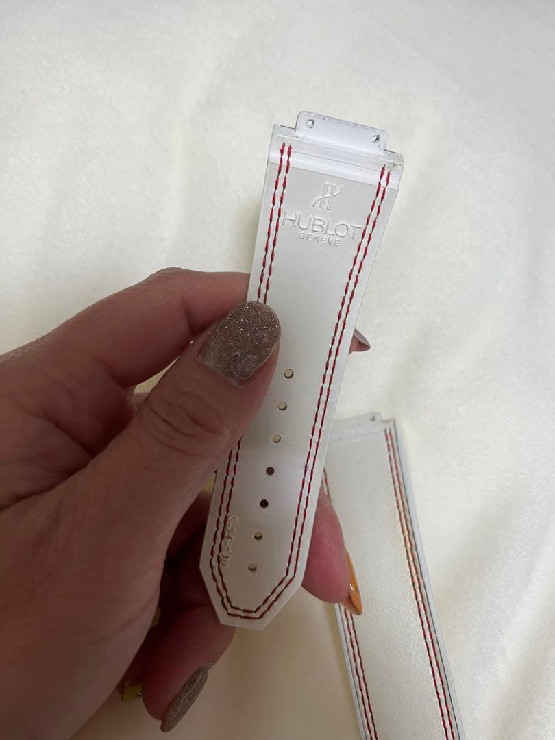 HUBLOT ビックバン　ベルト　B品