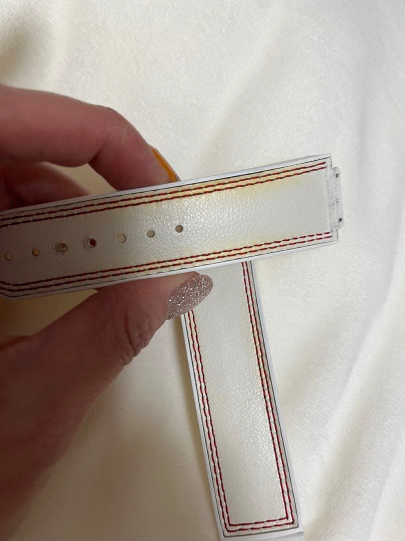 HUBLOT ビックバン　ベルト　B品