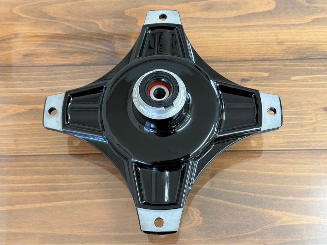 ダックス　シャリー　DAX CHALY ディスクハブ　水野鈑金　【加工後未使用】