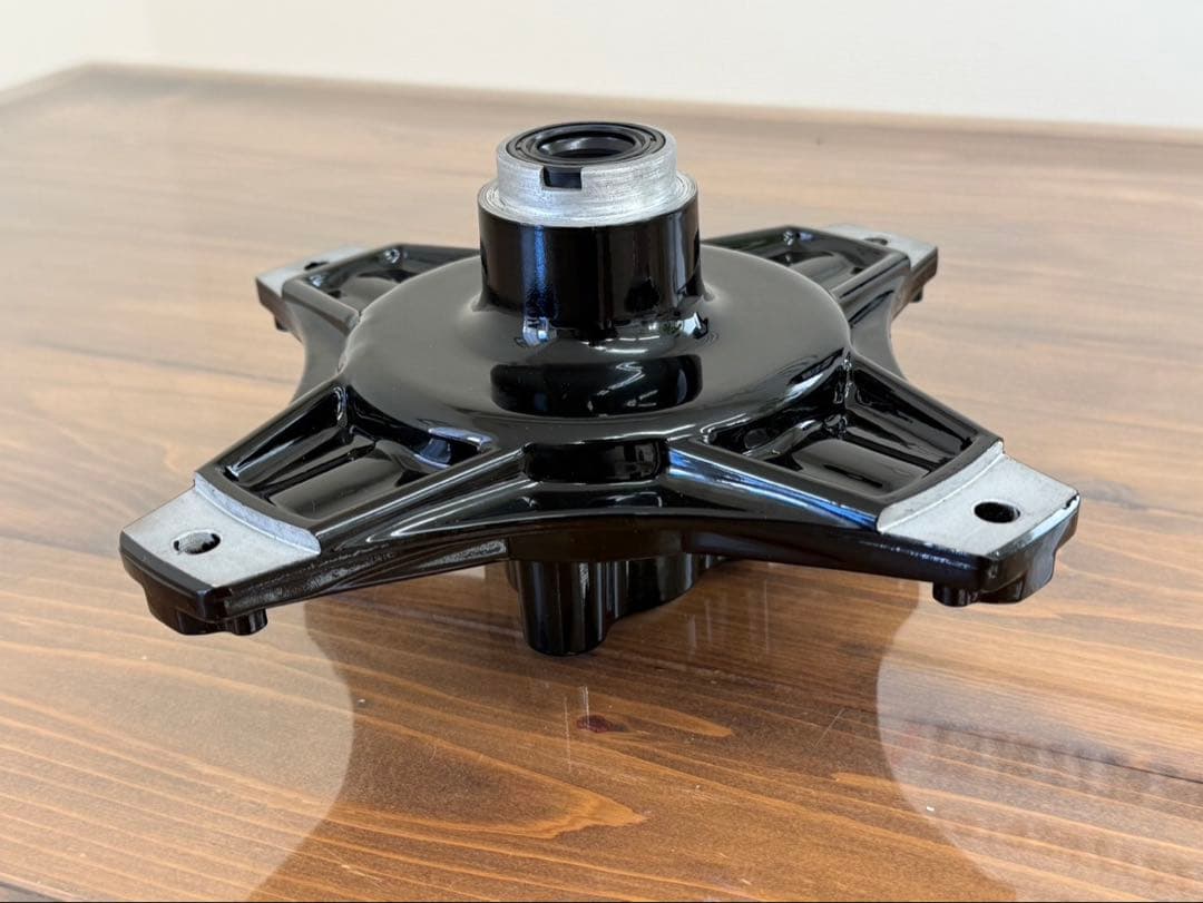 ダックス　シャリー　DAX CHALY ディスクハブ　水野鈑金　【加工後未使用】