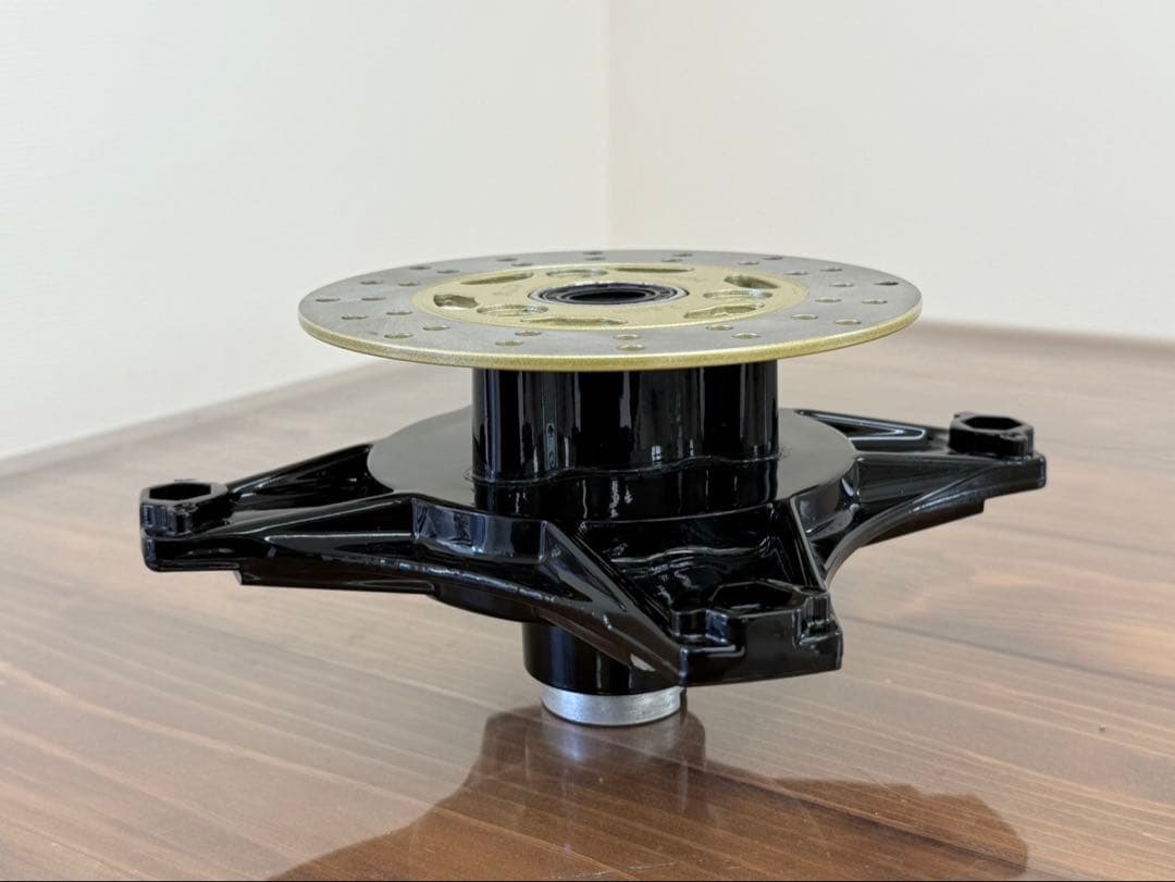 ダックス　シャリー　DAX CHALY ディスクハブ　水野鈑金　【加工後未使用】