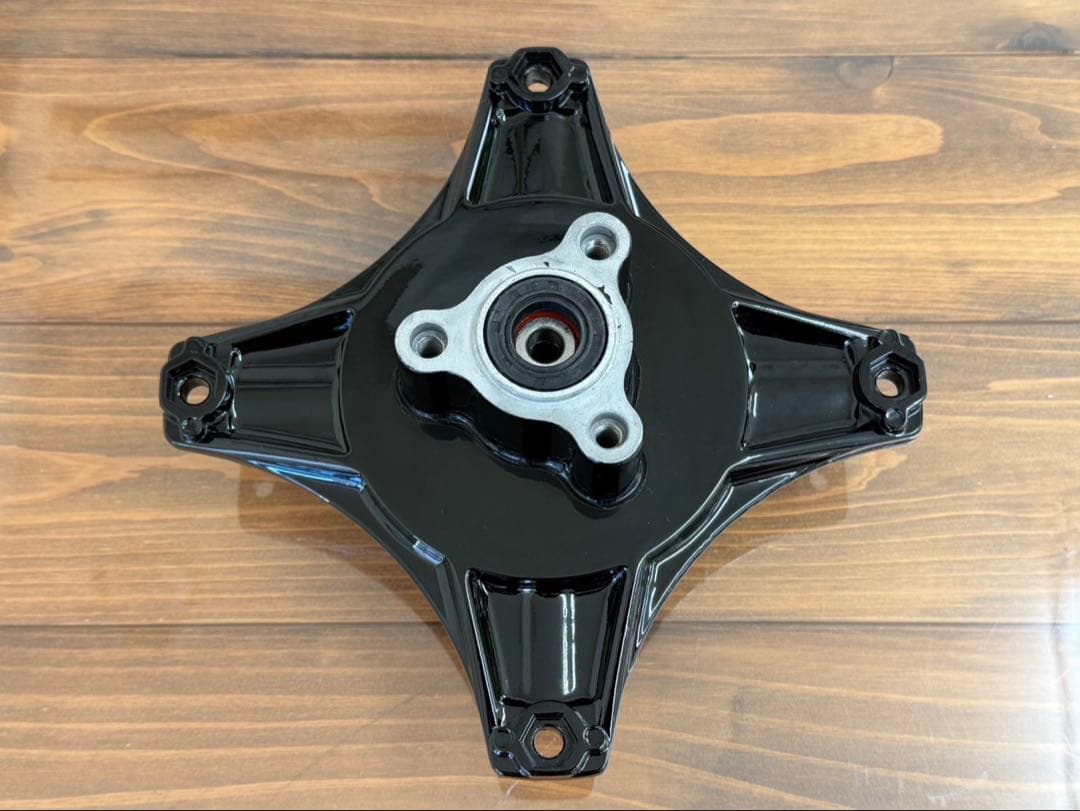 ダックス　シャリー　DAX CHALY ディスクハブ　水野鈑金　【加工後未使用】