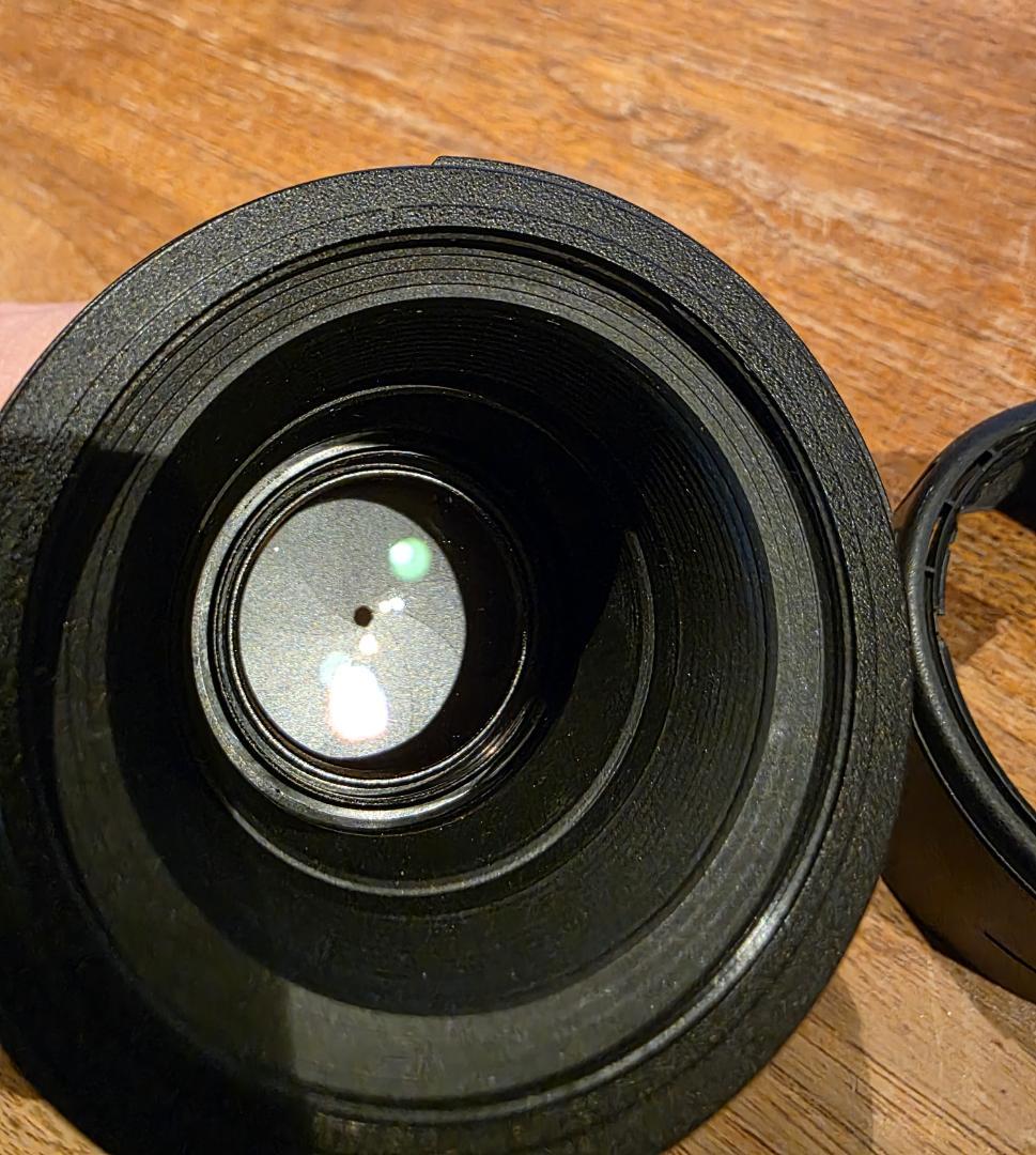 【極美品】タムロン SP AF 90mm F2.8 Di MACRO ニコン用