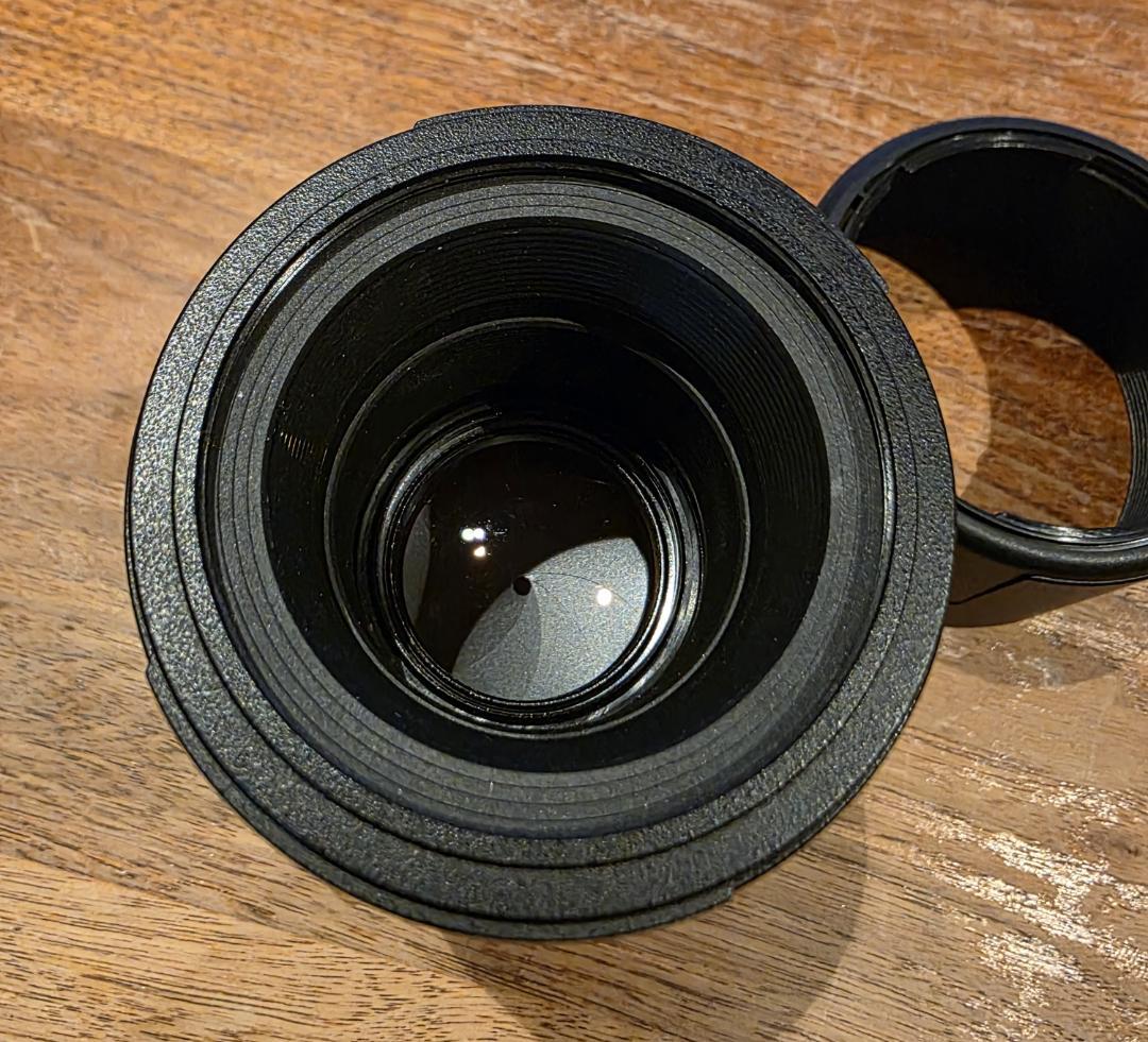 【極美品】タムロン SP AF 90mm F2.8 Di MACRO ニコン用