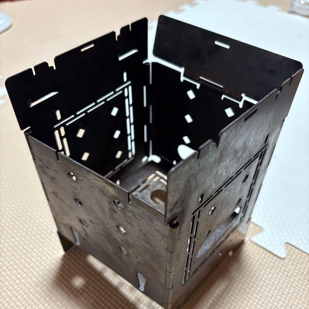 FIREBOX 折りたたみ焚き火台