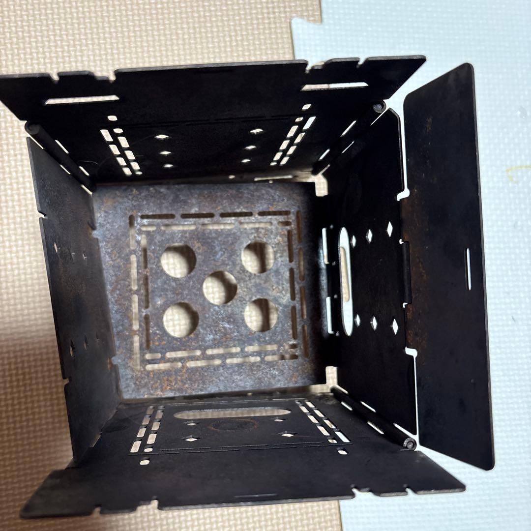 FIREBOX 折りたたみ焚き火台