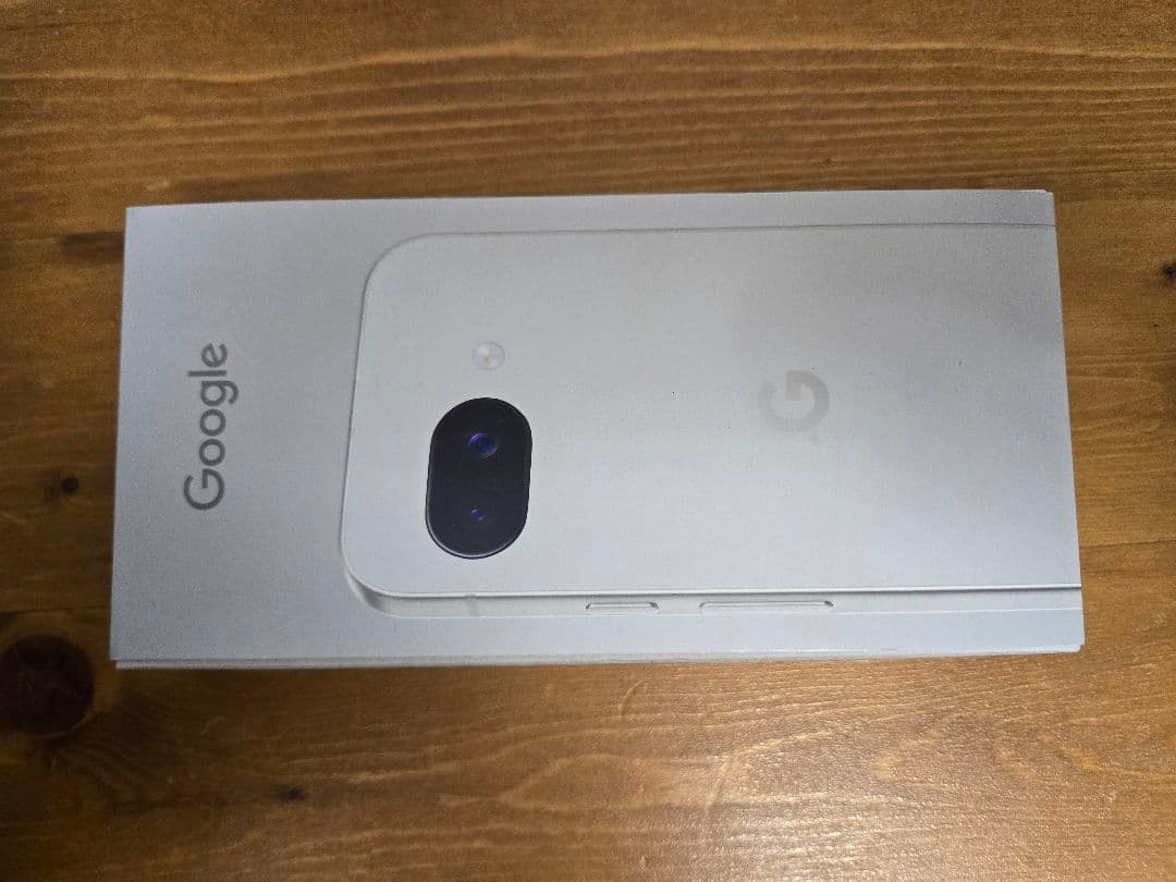 Pixel9a 新品未使用品 残債なし