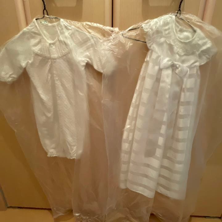 【値下げしました】ミキハウス　セレモニードレス