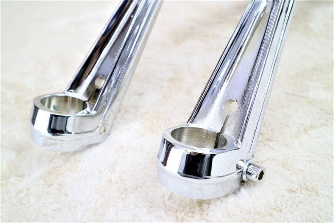 VFハン　メッキ/35Π　CBX400F CBR400F CBX550Fハンドル