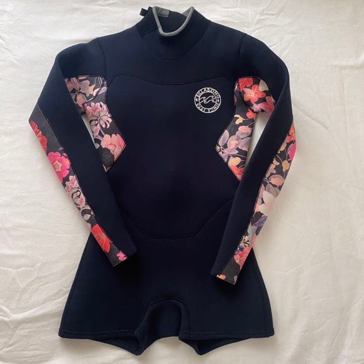 BILLABONG ビラボン ウェットスーツ ロンスプ