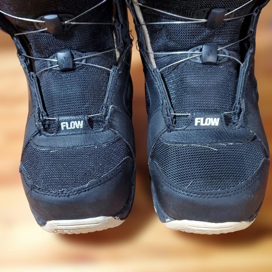 スノーボード FLOW 25.5cm 26086