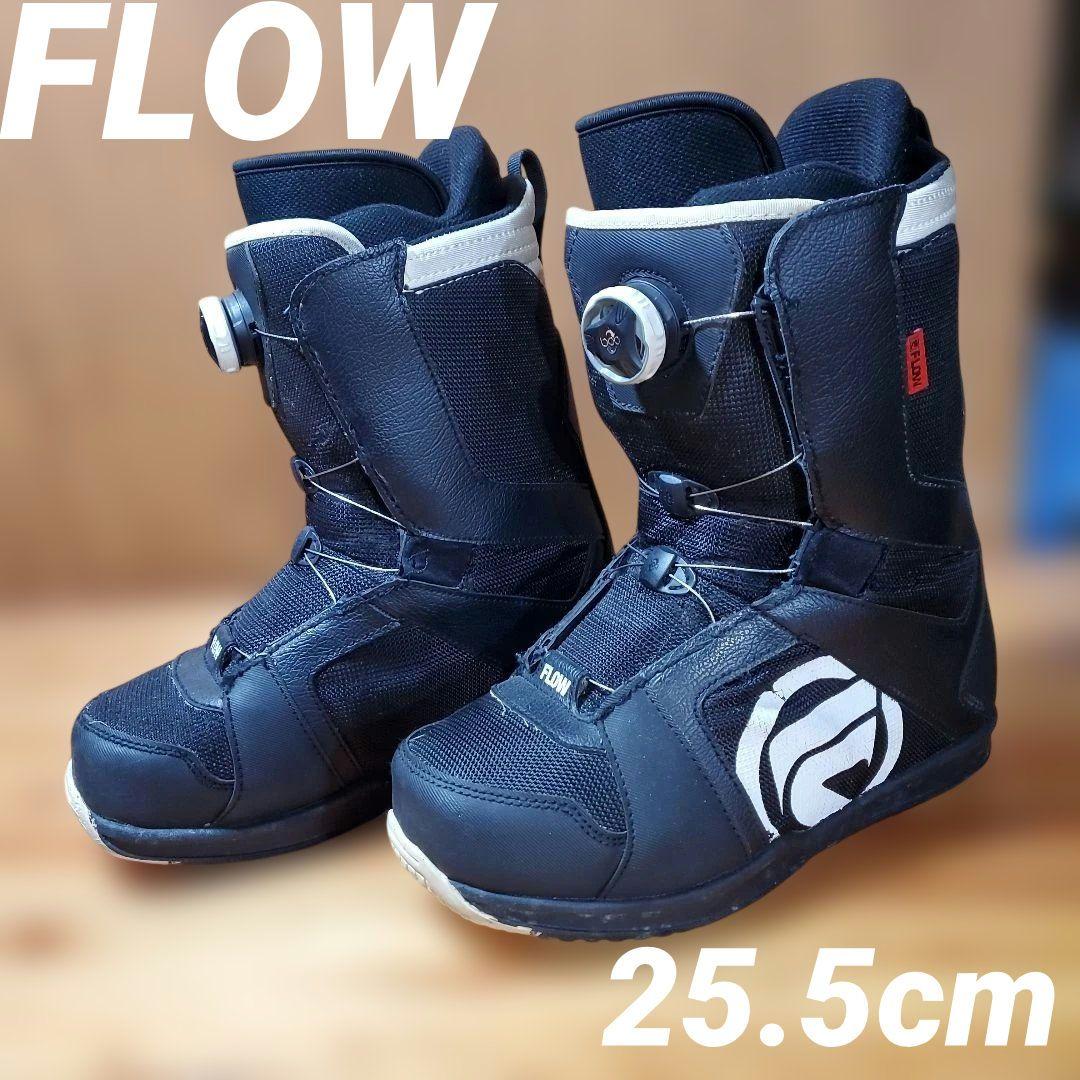 スノーボード FLOW 25.5cm 26086