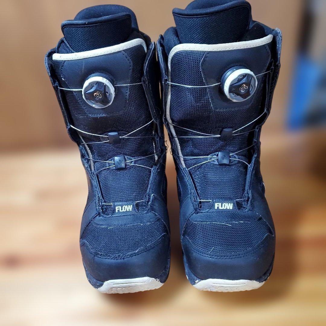 スノーボード FLOW 25.5cm 26086