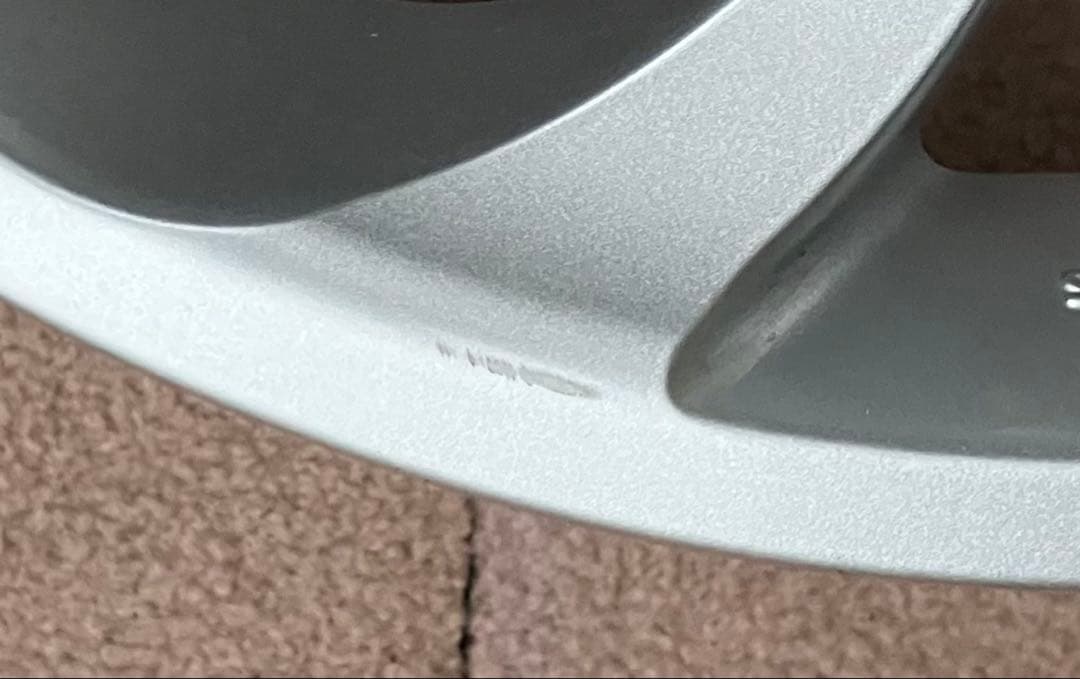 ⭐︎レイズベルサスGABANA 17インチ ホイールセット⭐︎