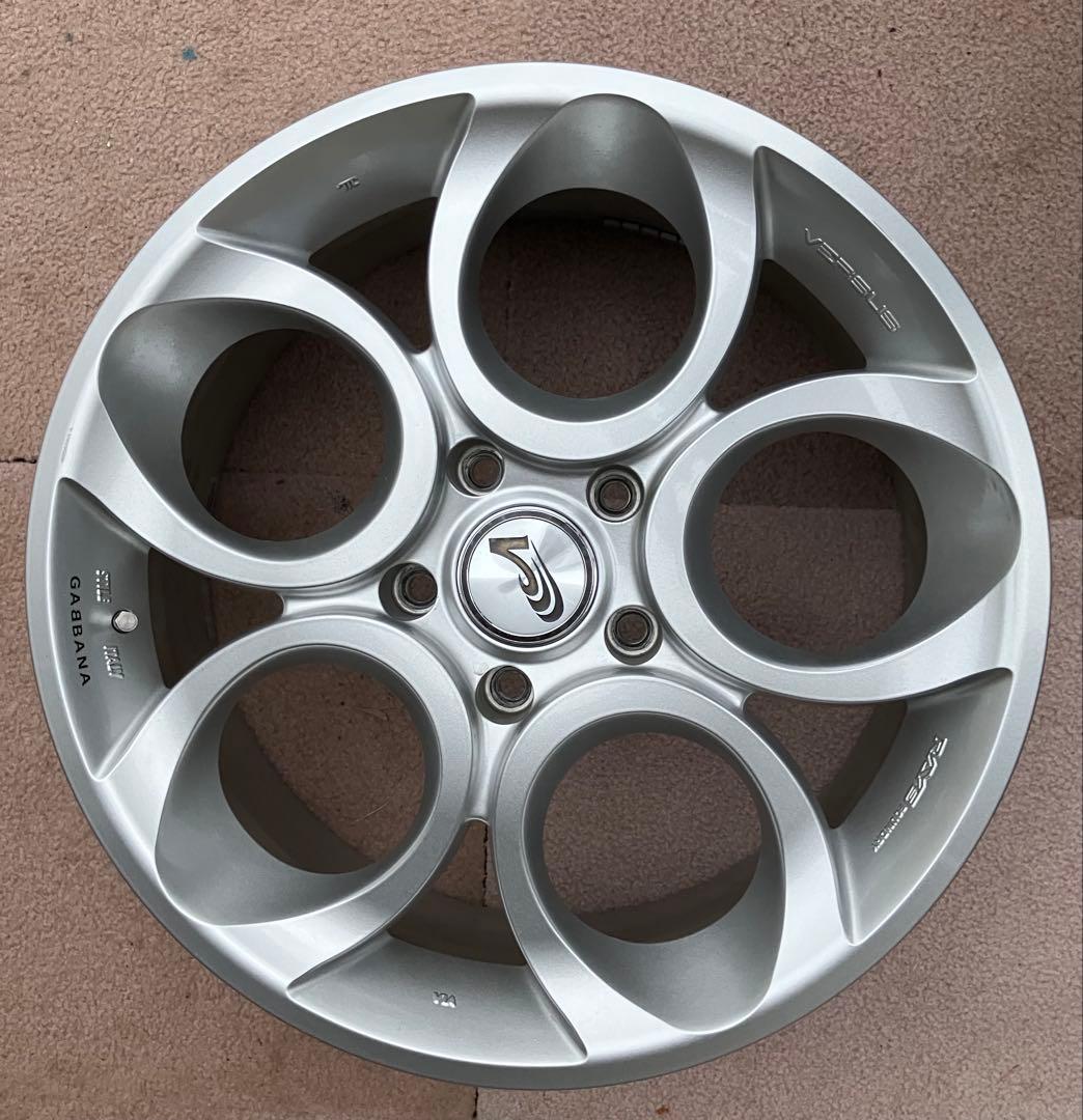 ⭐︎レイズベルサスGABANA 17インチ ホイールセット⭐︎